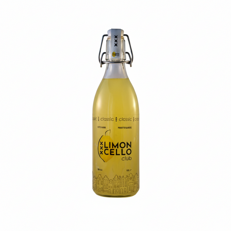 Likeur Limoncello Club Classic - Cane & Grain