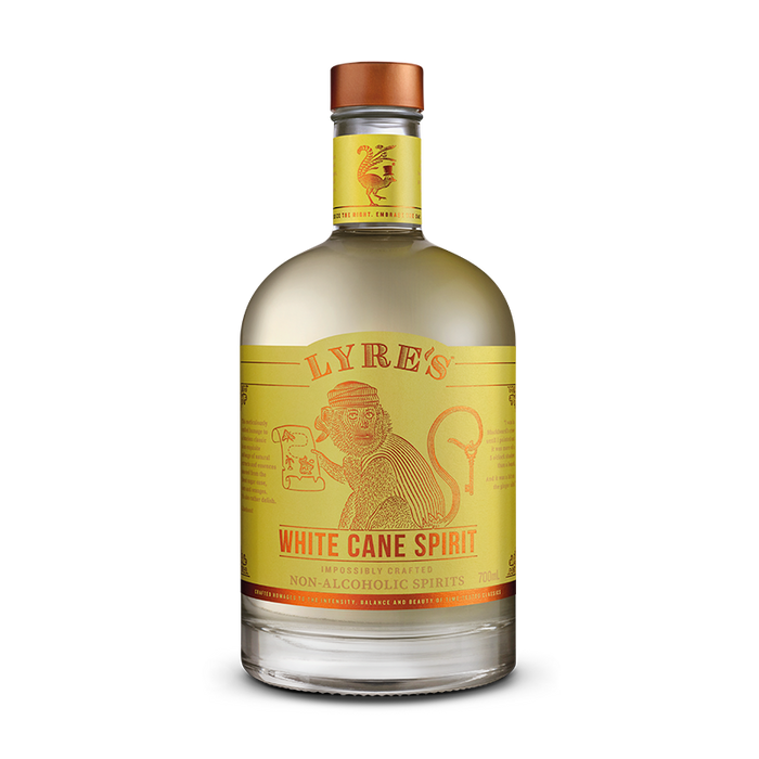 Lyre's White Cane