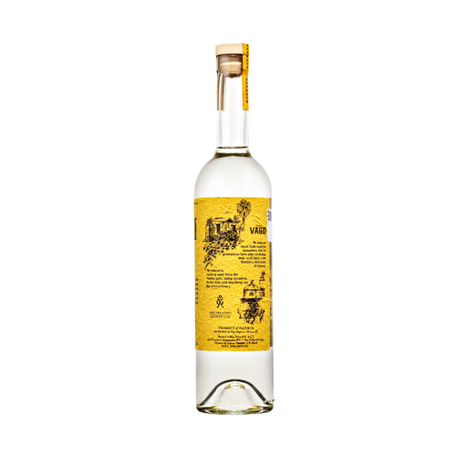 Mezcal Vago Espadin Barriga