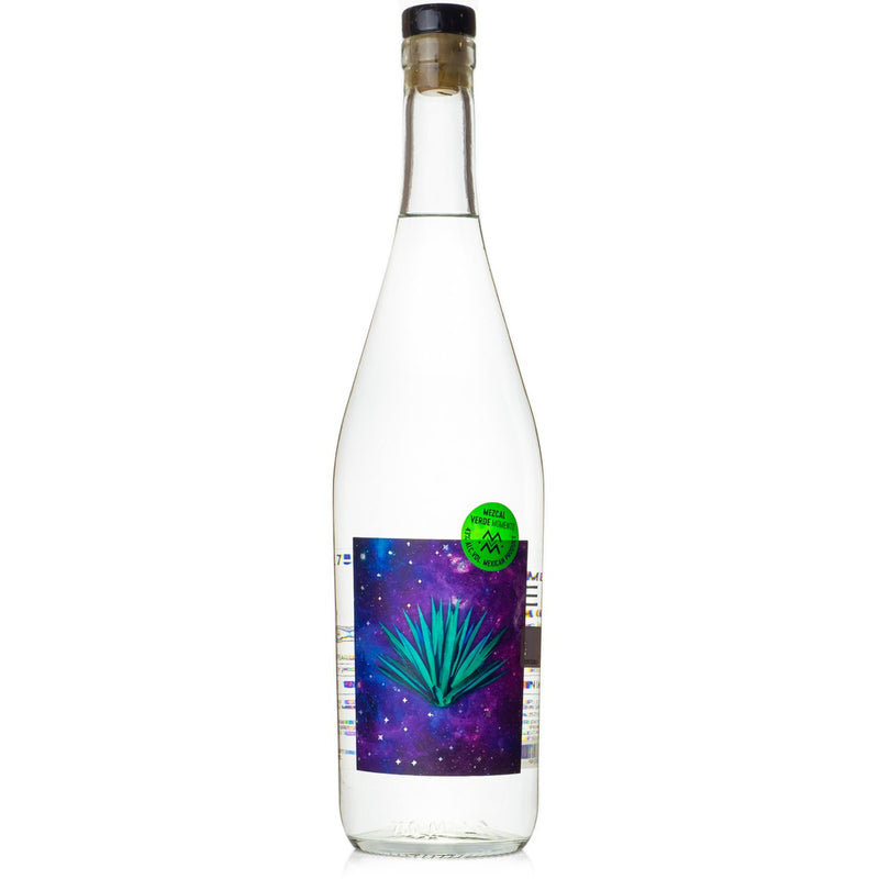 Mezcal Verde Momento is een 100% Espadin, die 8 jaar oud is en afkomstig uit Oaxaca, Mexico.