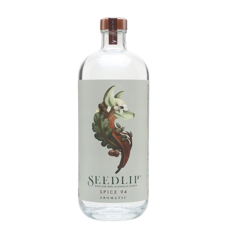 Je kunt nu Seedlip Spice 94 kopen in onze slijterij in Amsterdam West of hier online bestellen  