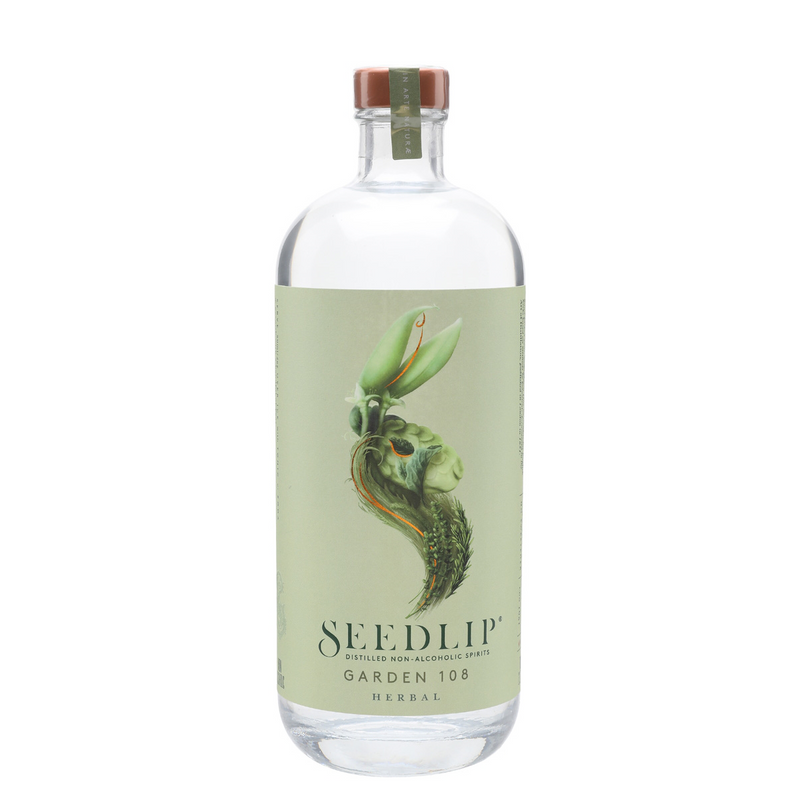 Je kunt nu Seedlip Garden 108 kopen in onze slijterij in Amsterdam West of hier online bestellen  