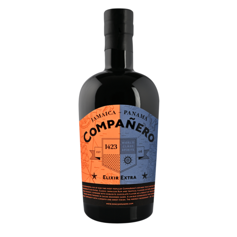 Rum Compañero Elixer Extra - Cane & Grain