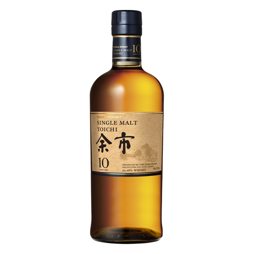 whisky nikka yoichi 10y single malt