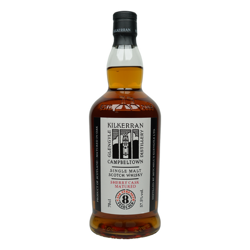 Whisky Kilkerran 8Y Sherry Cask Matured 57,5%