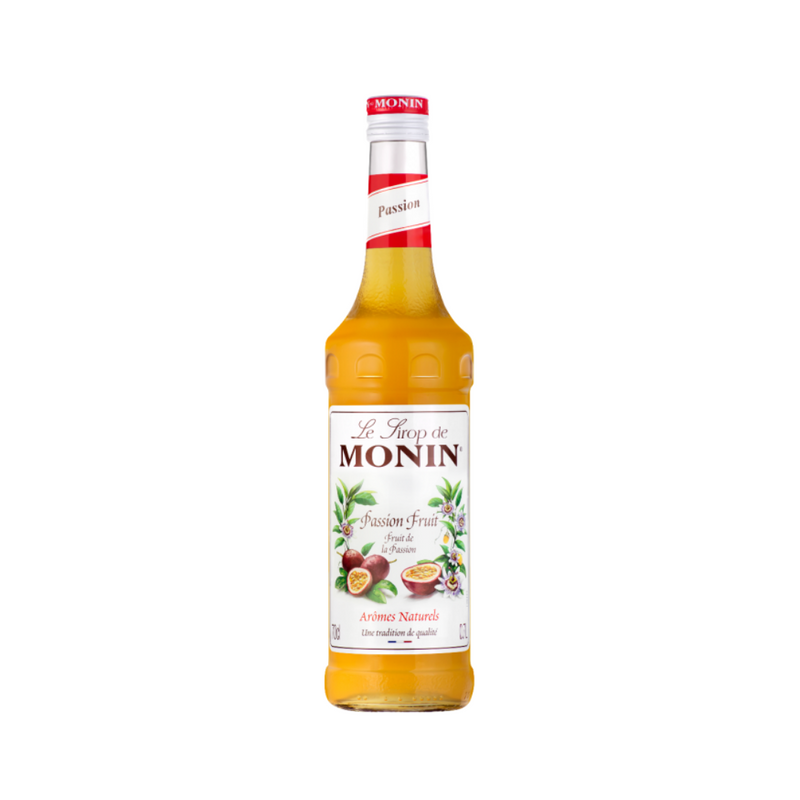 Siroop Monin Passion Fruit