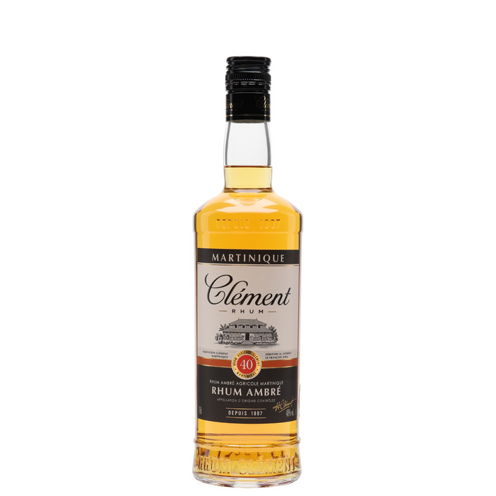Je kunt nu Rum Clement Ambré Terre Caraibe kopen in onze slijterij in Amsterdam West of hier online bestellen  