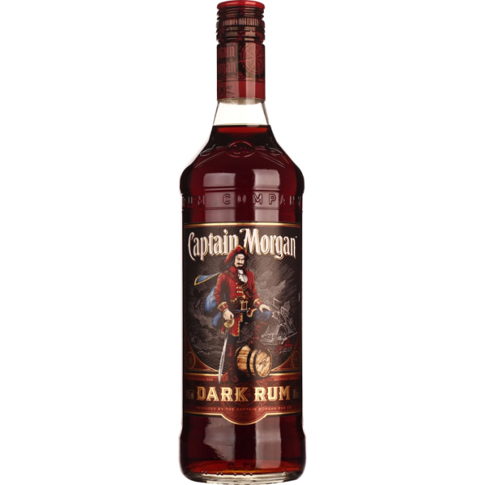 Je kunt nu Rum Captain Morgan Black kopen in onze slijterij in Amsterdam West of hier online bestellen  