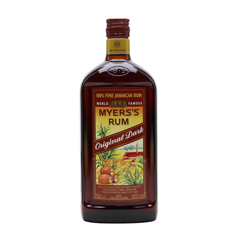 Je kunt nu Rum Myer's kopen in onze slijterij in Amsterdam West of hier online bestellen  