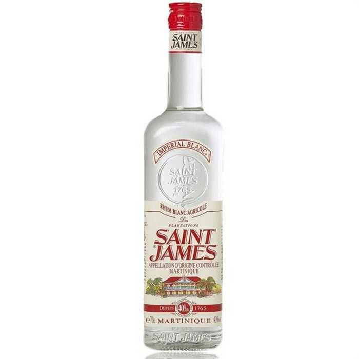 Rum Saint James Imperial Blanc