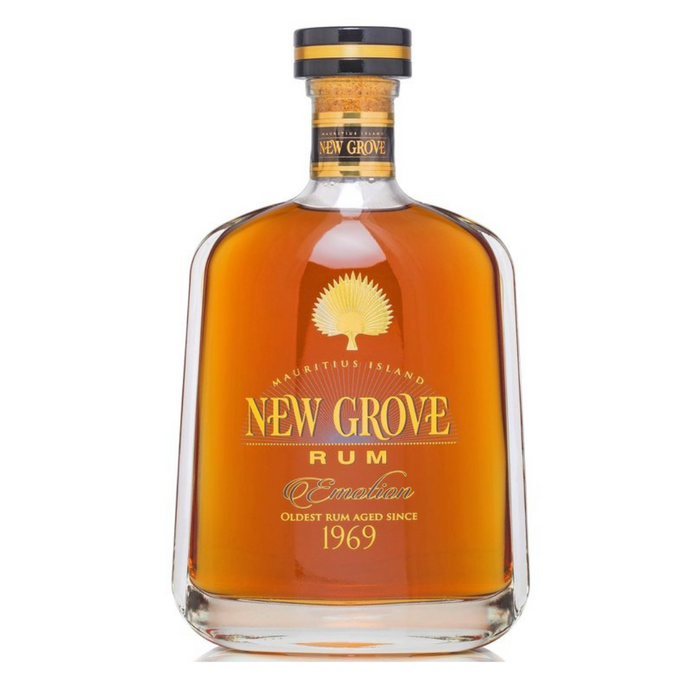 Rum New Grove Emotion 1969