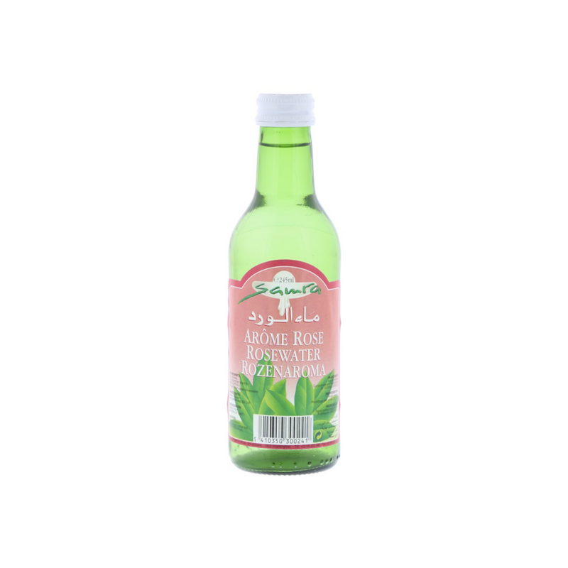 Samra Rose Water 245ml