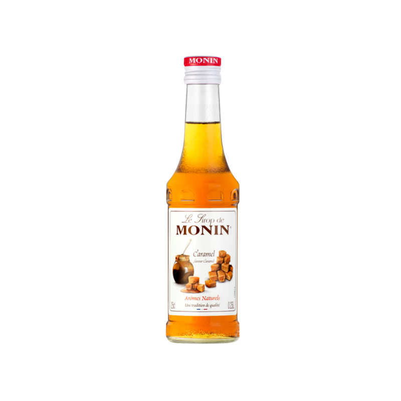 Siroop Monin Caramel 25cl