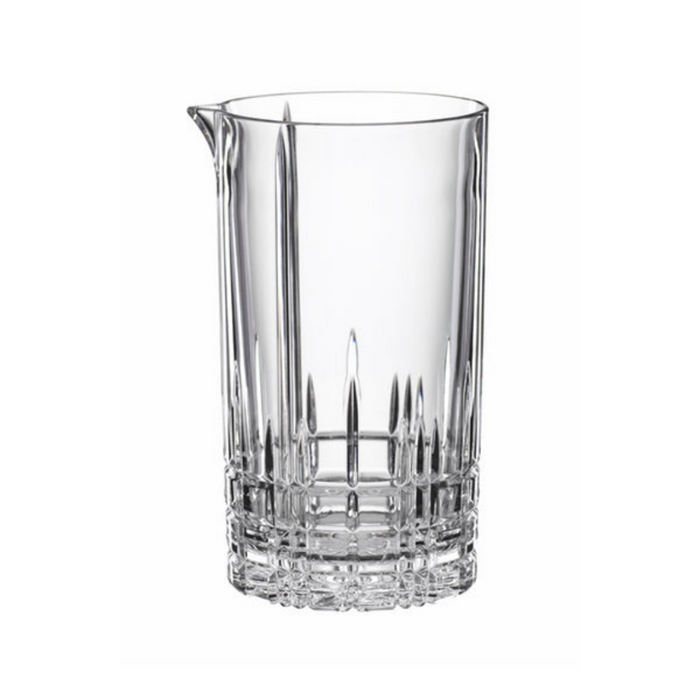 Spiegelau Mixing Glass voor het eenvoudig mixen van cocktail uit een kristallen glas.