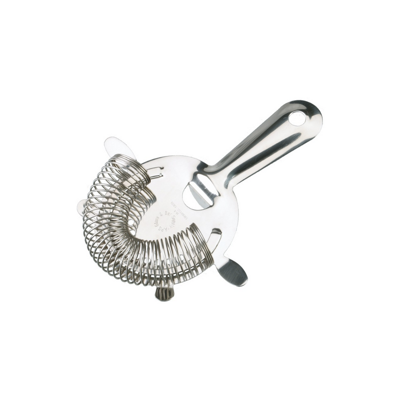 Strainer Silver is een uitstekende strainer voor thuis of voor professioneel gebruik.