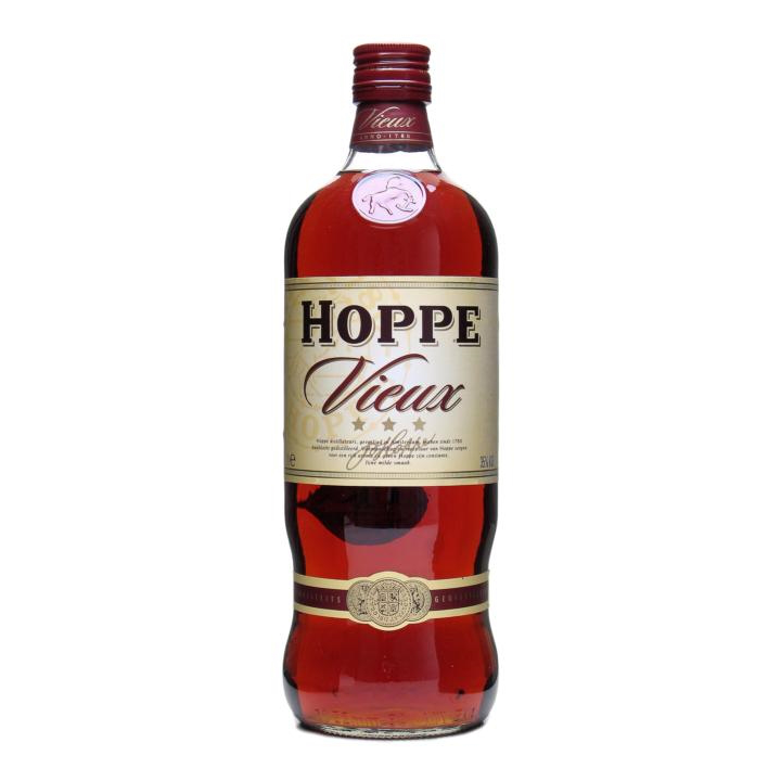 Je kunt nu Vieux Hoppe 1L kopen in onze slijterij in Amsterdam West of hier online bestellen  