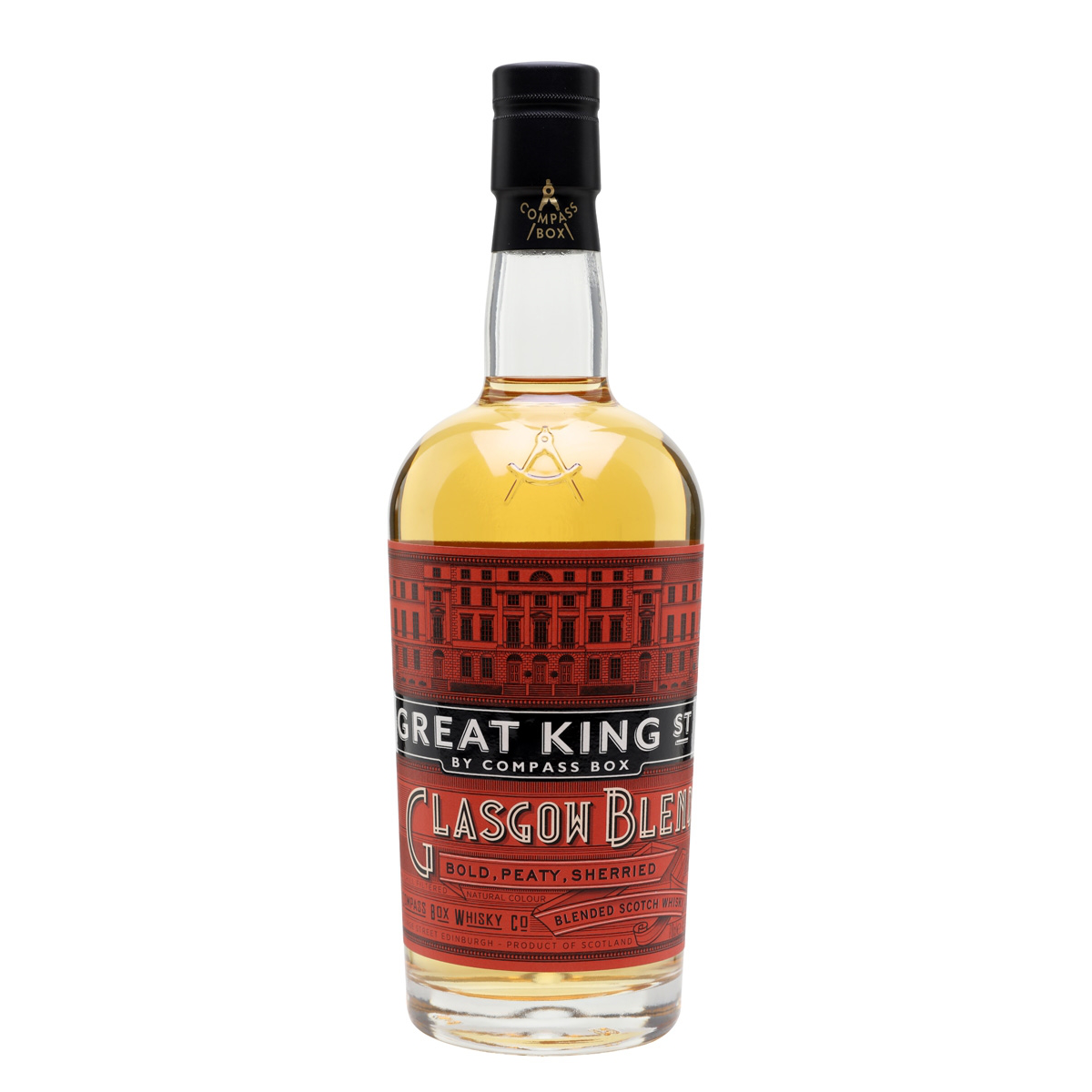 The Compass Box Whisky