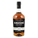 Kinahan's Kasc Whiskey wordt gerijpt op hybride vaten die bestaan uit 5 verschillende houtsoorten. 