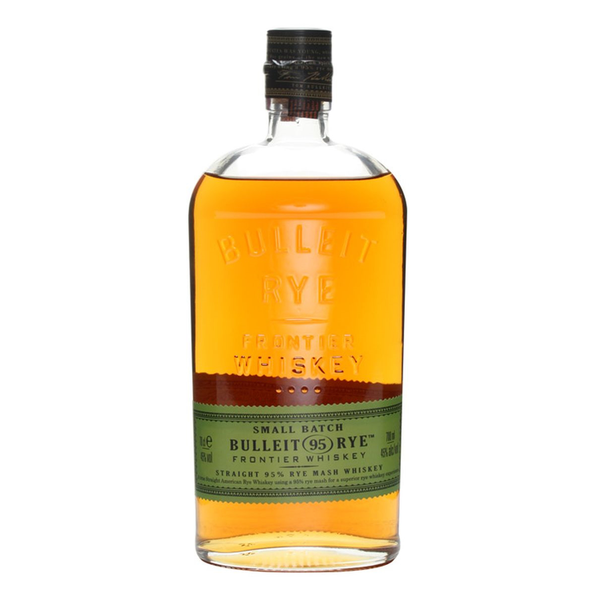 Bulleit Rye Whiskey kopen - de klassieke smaak van Kentucky