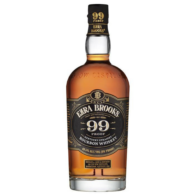 Whiskey Ezra Brooks 99 - Cane & Grain