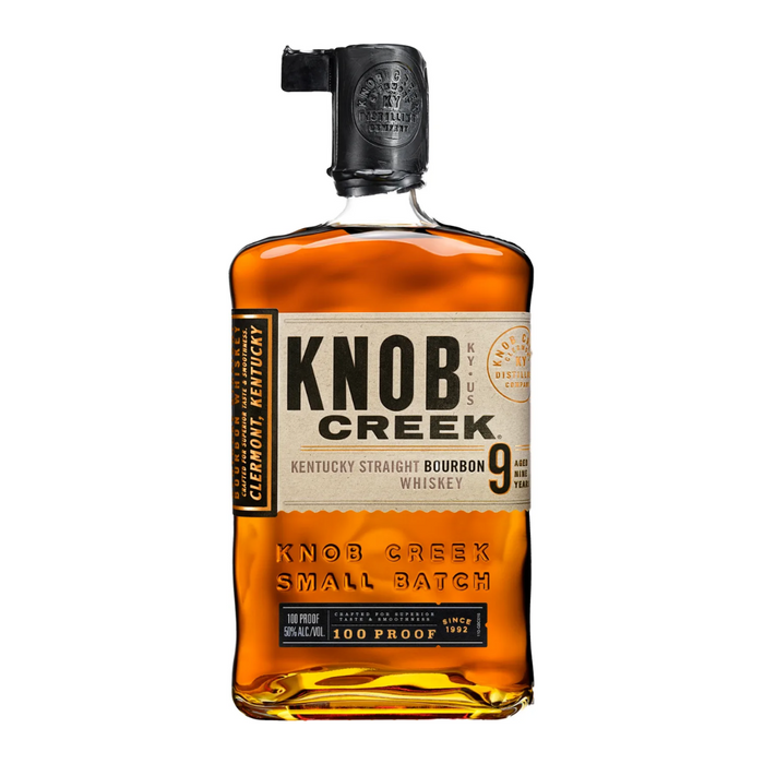 Whiskey Knob Creek Bourbon