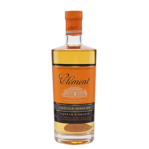 Je kunt nu Likeur Clement Creole Schrub kopen in onze slijterij in Amsterdam West of hier online bestellen  