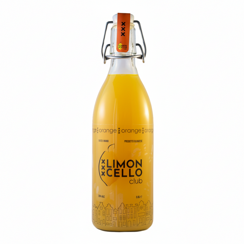 likeur limoncello club orange
