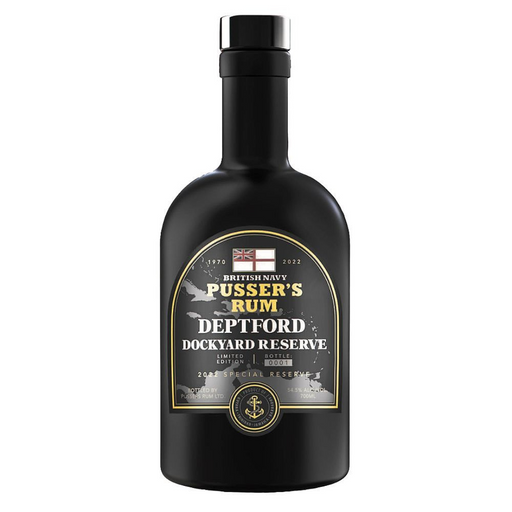 rum pussers deptford dockyard reserve